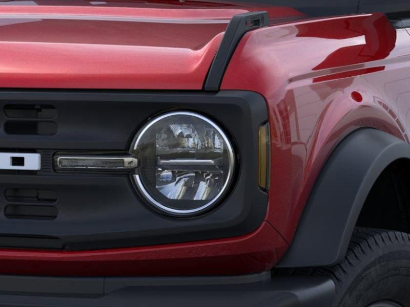 new 2025 Ford Bronco car, priced at $40,271