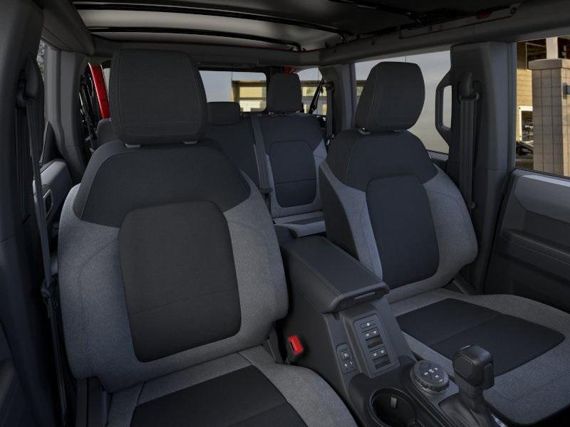 new 2025 Ford Bronco car, priced at $40,271