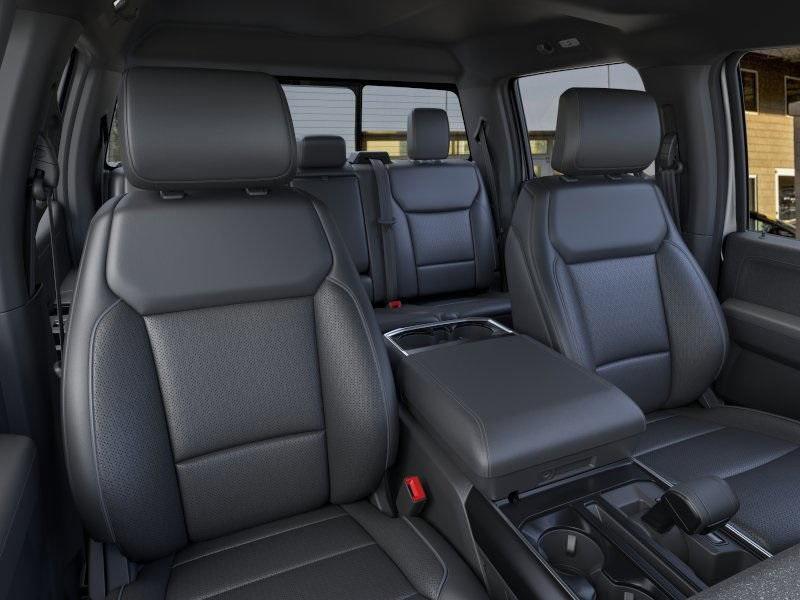 new 2025 Ford F-150 car, priced at $68,303