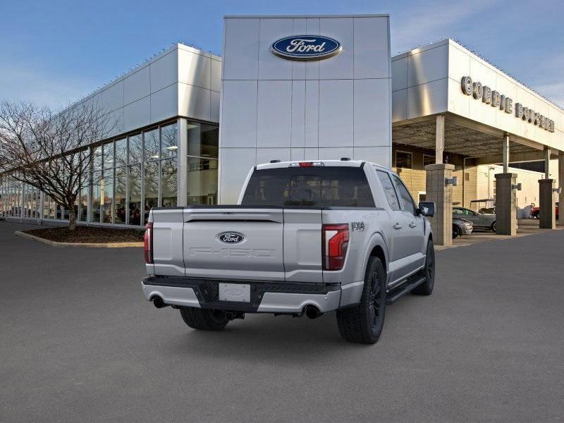 new 2025 Ford F-150 car, priced at $68,303