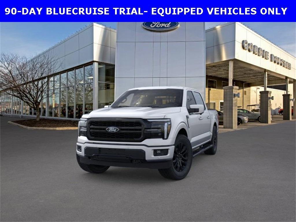 new 2025 Ford F-150 car, priced at $68,303