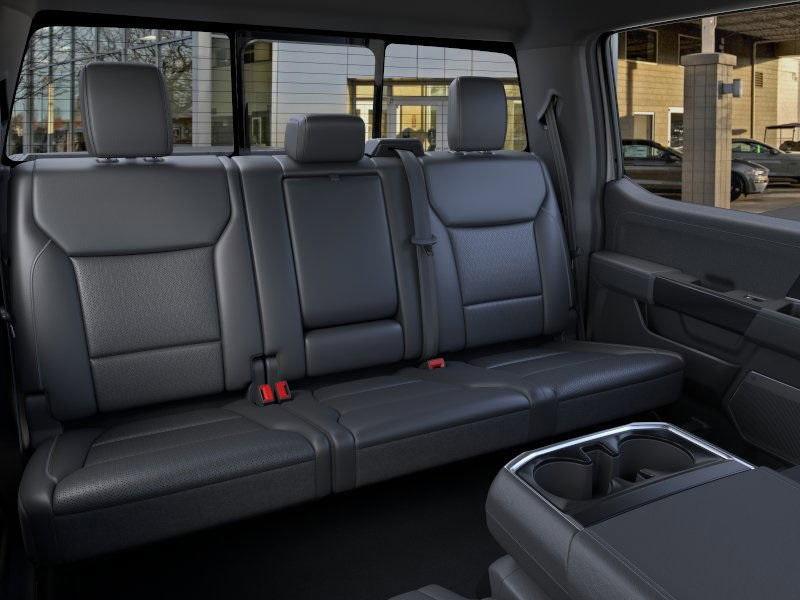 new 2025 Ford F-150 car, priced at $68,303