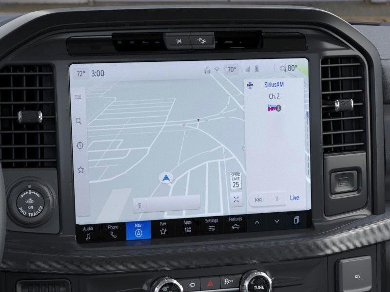 new 2025 Ford F-150 car, priced at $68,303