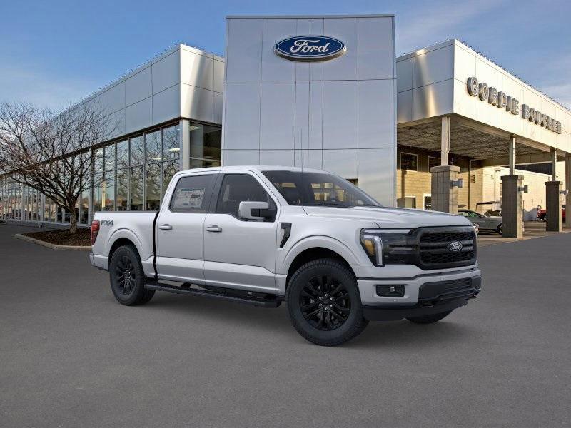 new 2025 Ford F-150 car, priced at $68,303