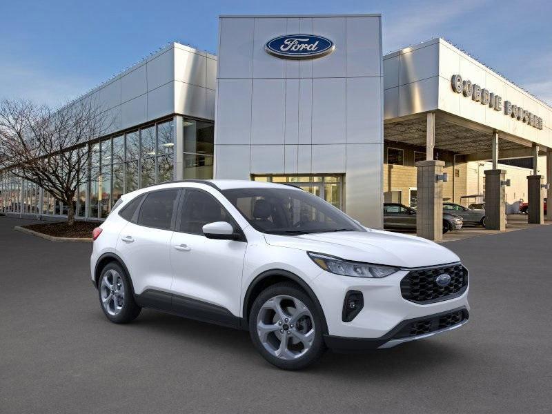 new 2025 Ford Escape car, priced at $35,922