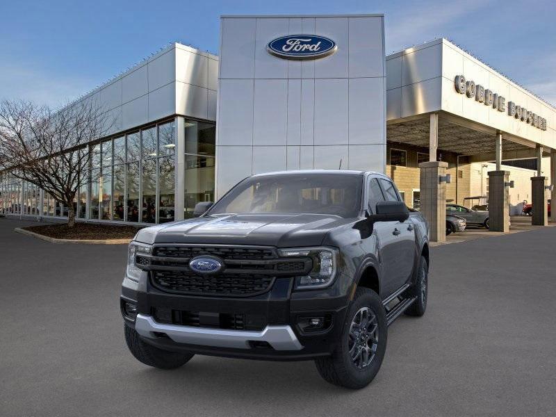 new 2024 Ford Ranger car, priced at $38,825