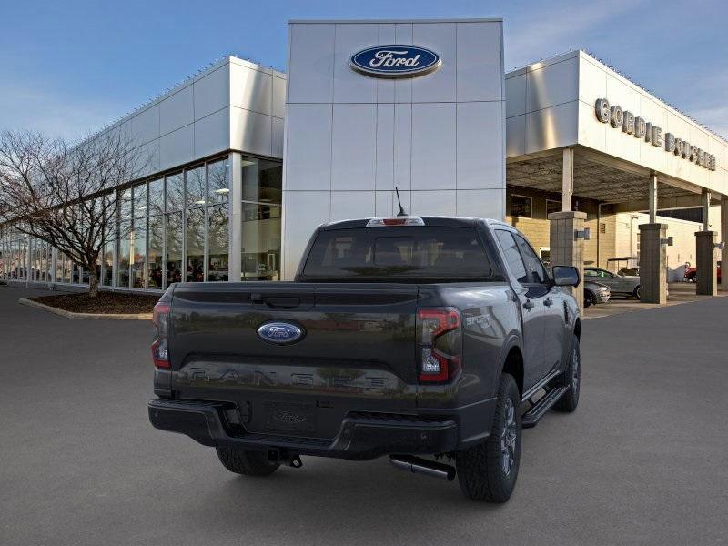 new 2024 Ford Ranger car, priced at $38,825