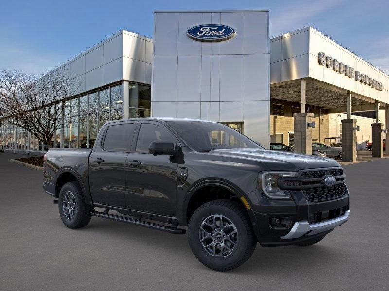 new 2024 Ford Ranger car, priced at $38,825
