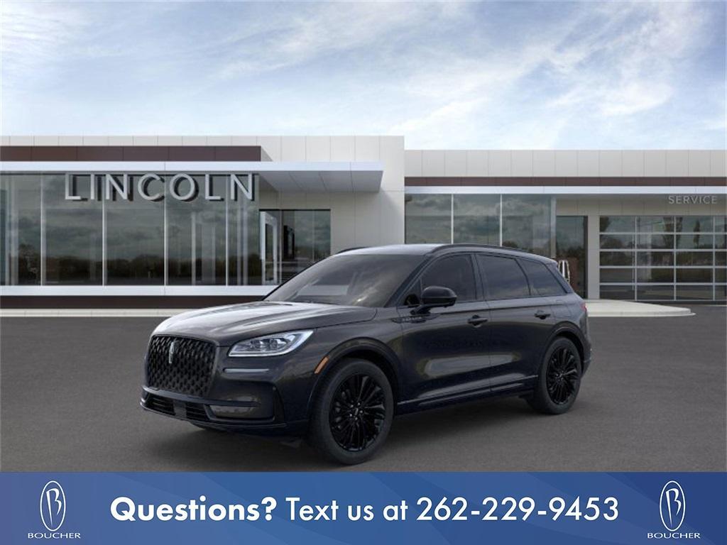 new 2025 Lincoln Corsair car, priced at $54,835