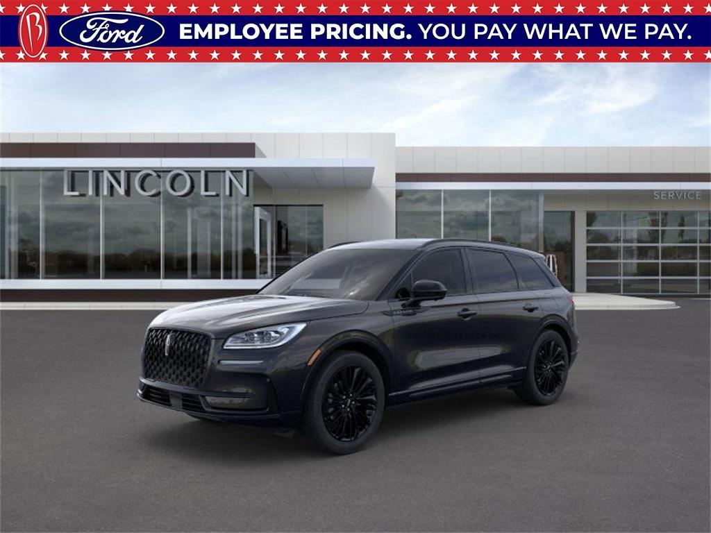 new 2025 Lincoln Corsair car, priced at $49,914