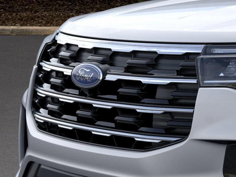 new 2025 Ford Explorer car