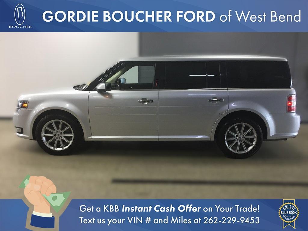 used 2019 Ford Flex car, priced at $20,495