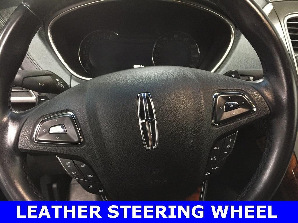 used 2018 Lincoln MKX car, priced at $18,995