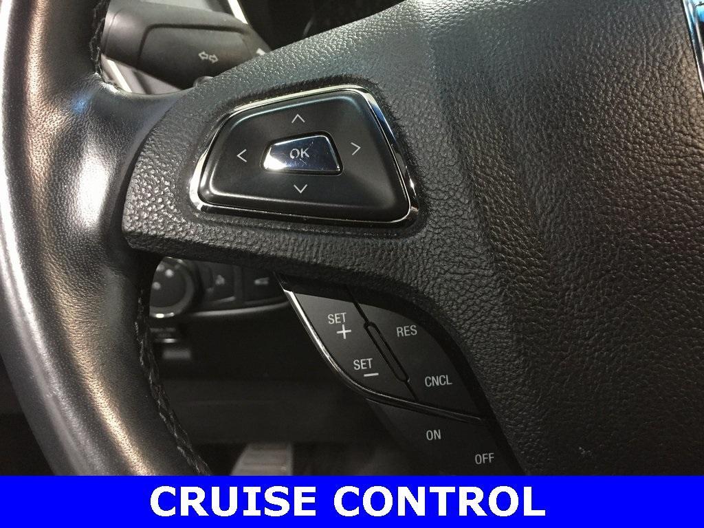 used 2018 Lincoln MKX car, priced at $18,995