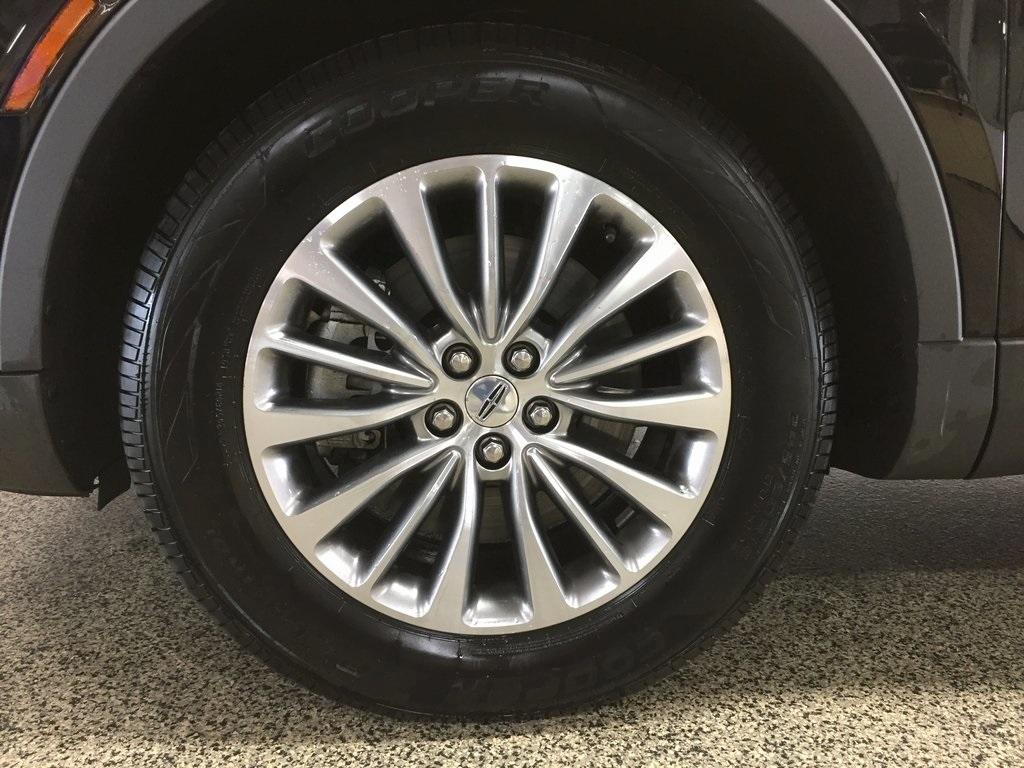 used 2018 Lincoln MKX car, priced at $18,995