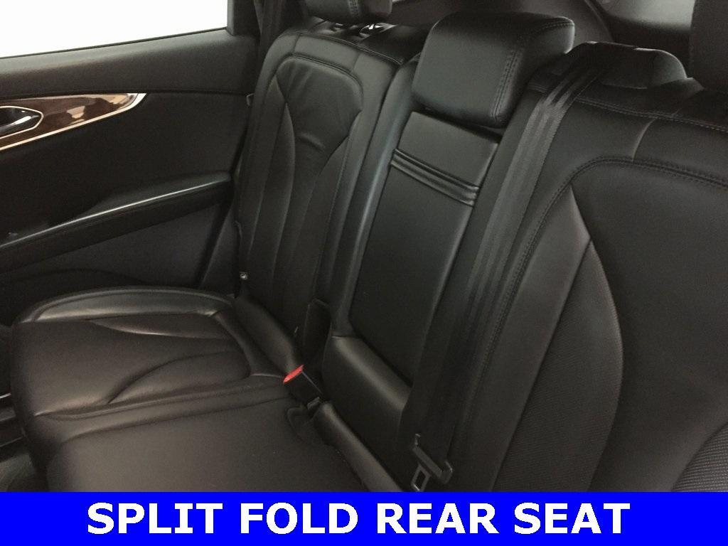 used 2018 Lincoln MKX car, priced at $18,995