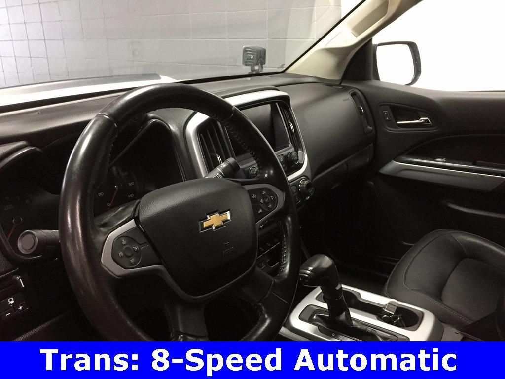 used 2018 Chevrolet Colorado car, priced at $27,490