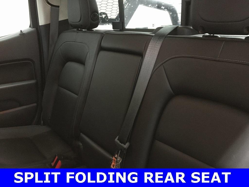 used 2018 Chevrolet Colorado car, priced at $27,490