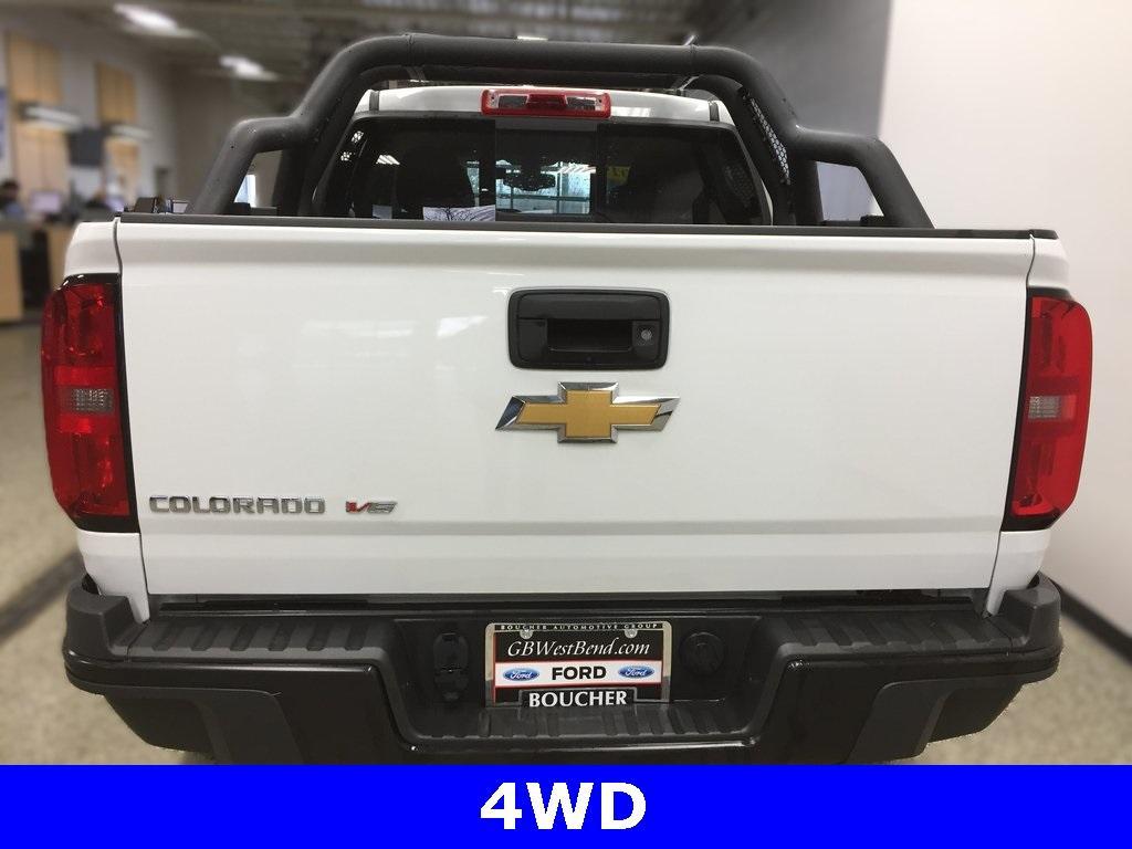 used 2018 Chevrolet Colorado car, priced at $27,490