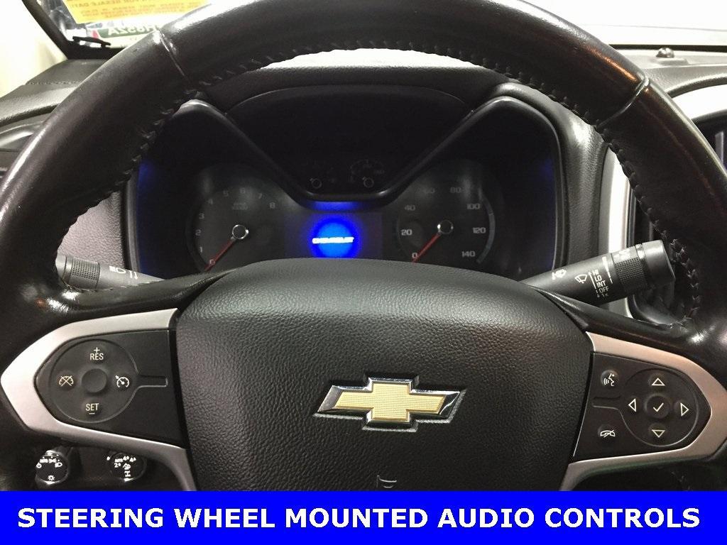 used 2018 Chevrolet Colorado car, priced at $27,490