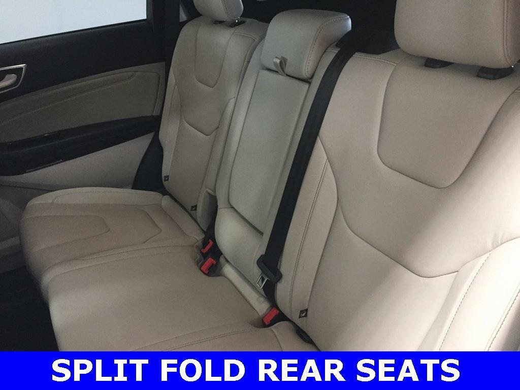 used 2019 Ford Edge car, priced at $20,995