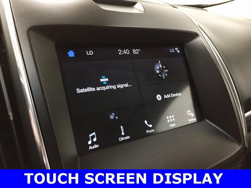used 2019 Ford Edge car, priced at $20,995