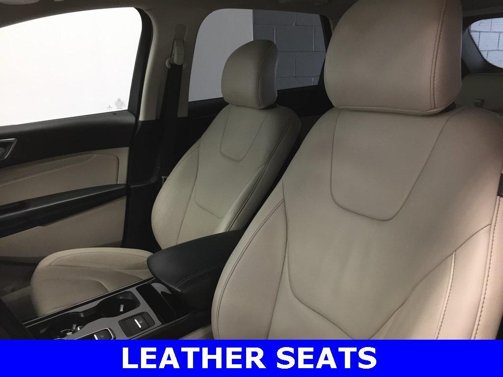 used 2019 Ford Edge car, priced at $20,995