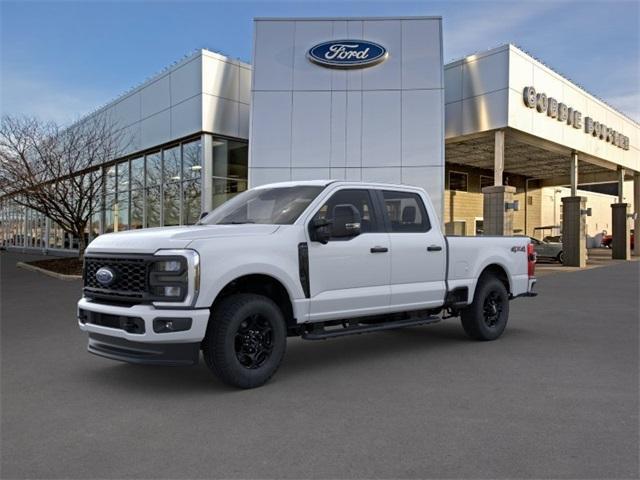 new 2023 Ford F-250 car, priced at $54,975