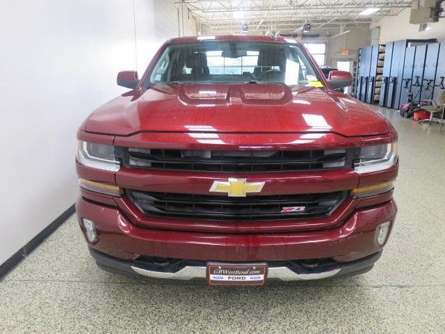 used 2016 Chevrolet Silverado 1500 car, priced at $22,995