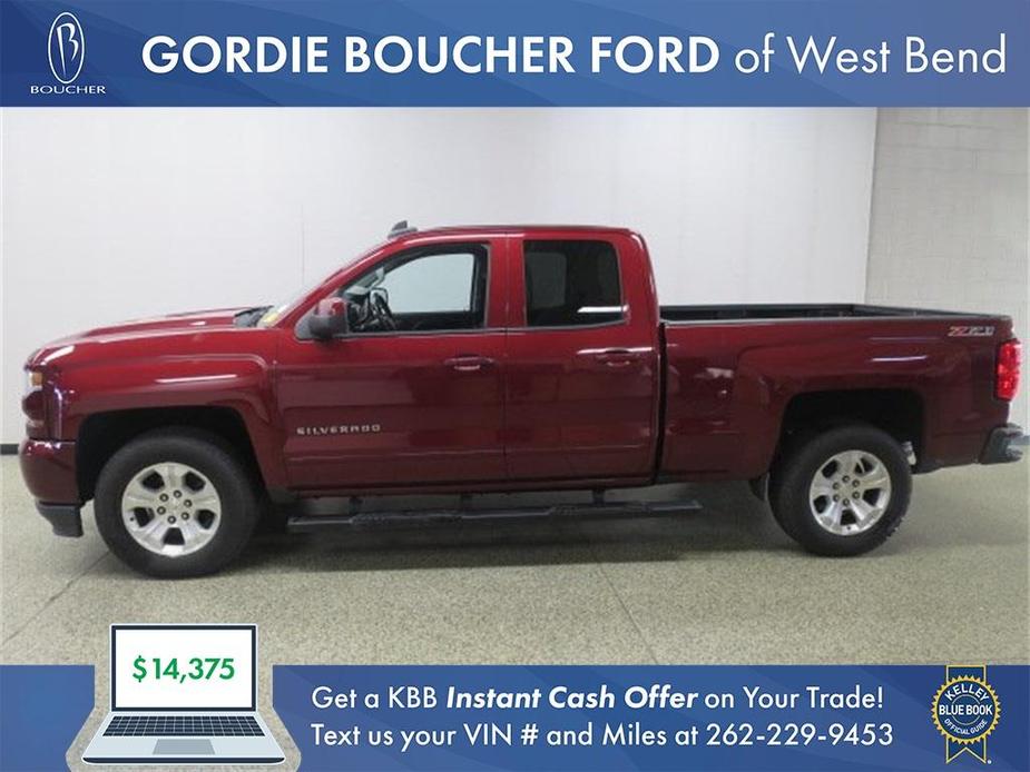 used 2016 Chevrolet Silverado 1500 car, priced at $22,995