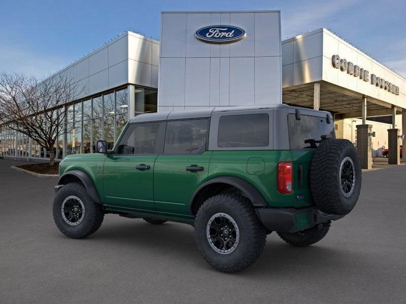 new 2024 Ford Bronco car, priced at $54,850