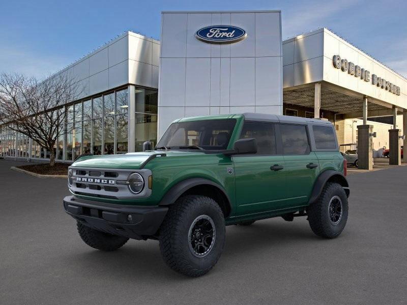 new 2024 Ford Bronco car, priced at $54,850