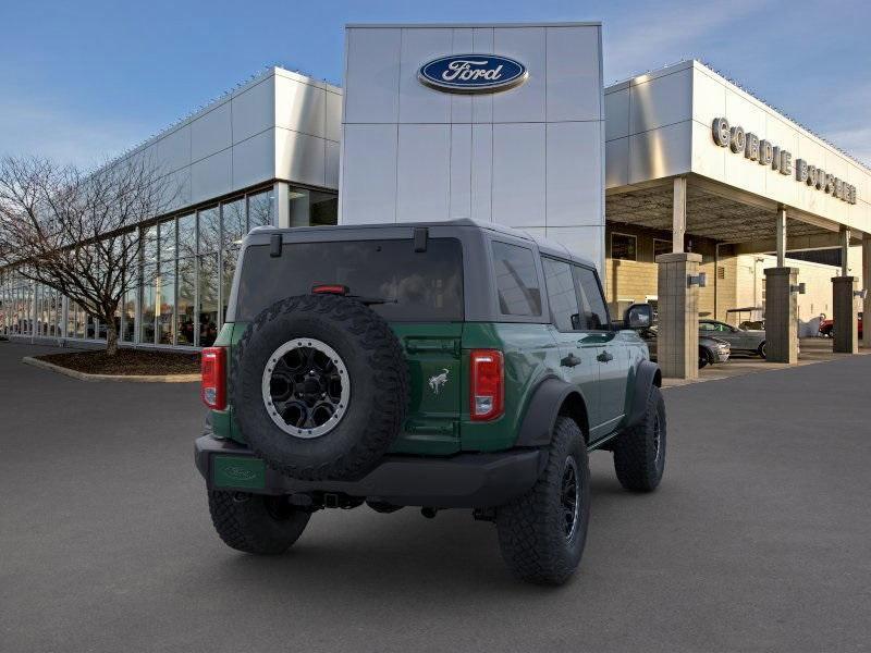 new 2024 Ford Bronco car, priced at $54,850