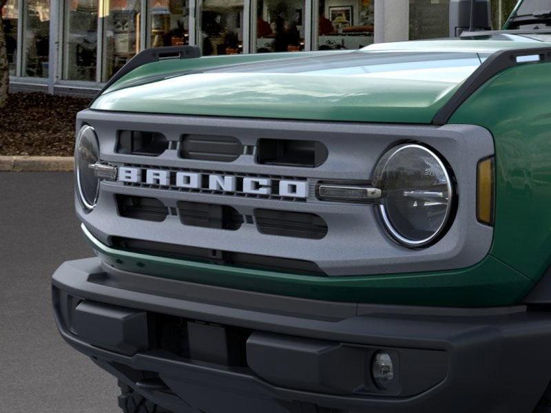 new 2024 Ford Bronco car, priced at $54,850