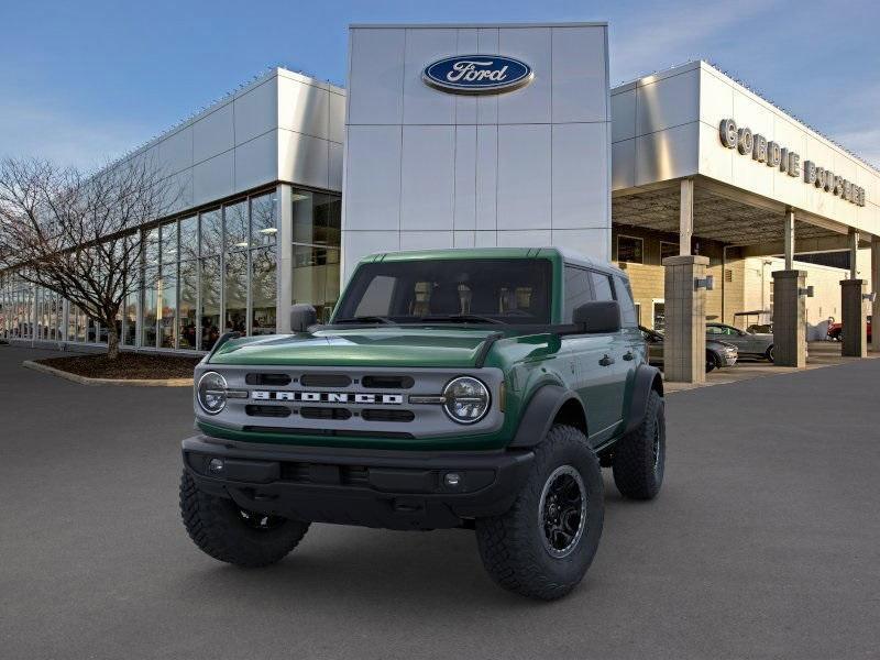 new 2024 Ford Bronco car, priced at $54,850