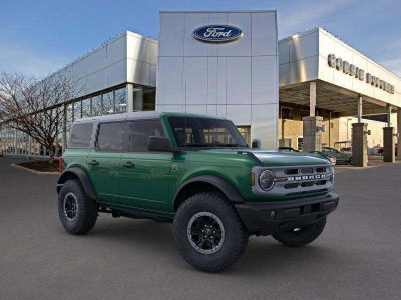 new 2024 Ford Bronco car, priced at $54,850