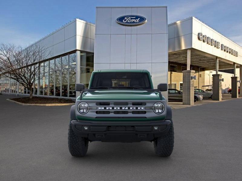 new 2024 Ford Bronco car, priced at $54,850