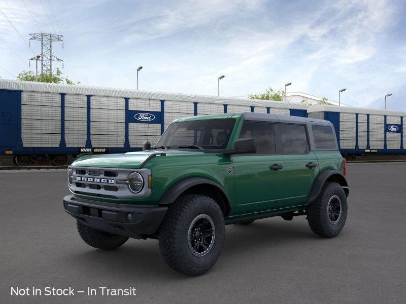 new 2024 Ford Bronco car, priced at $54,850