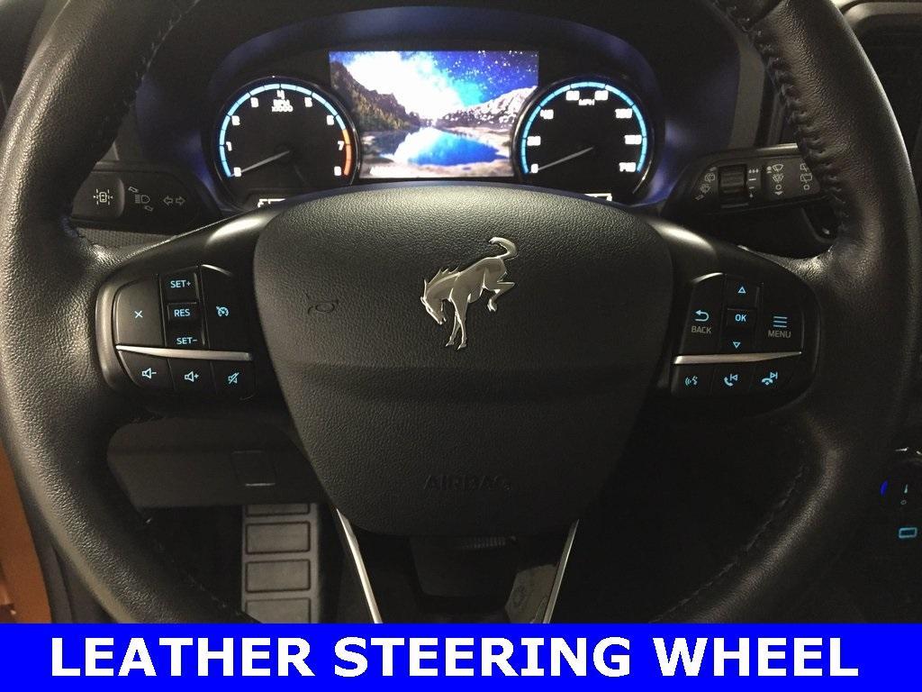 used 2022 Ford Bronco Sport car, priced at $27,443