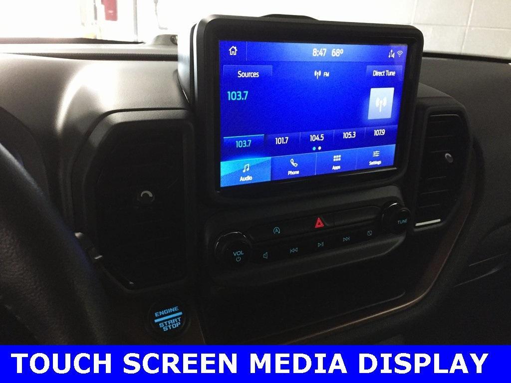 used 2022 Ford Bronco Sport car, priced at $27,443