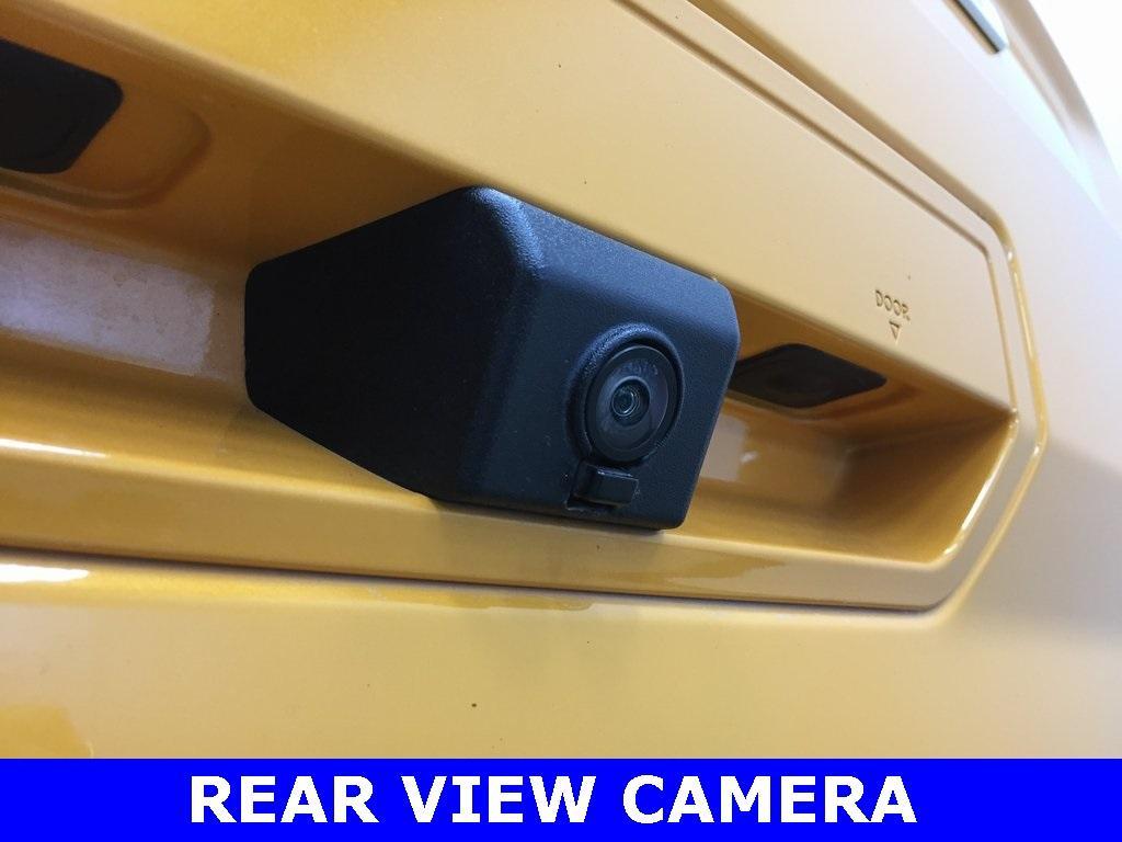 used 2022 Ford Bronco Sport car, priced at $27,443