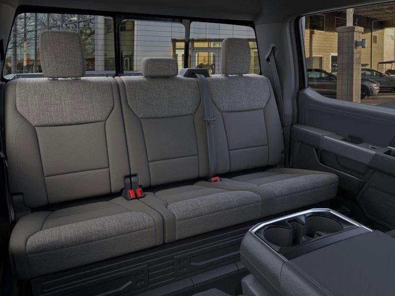 new 2025 Ford F-150 car, priced at $57,865