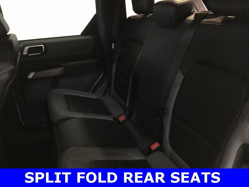 used 2021 Ford Bronco car, priced at $40,795