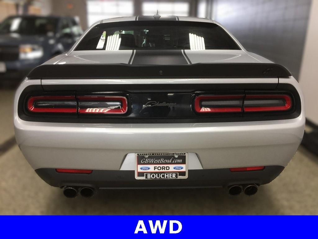 used 2020 Dodge Challenger car, priced at $28,994