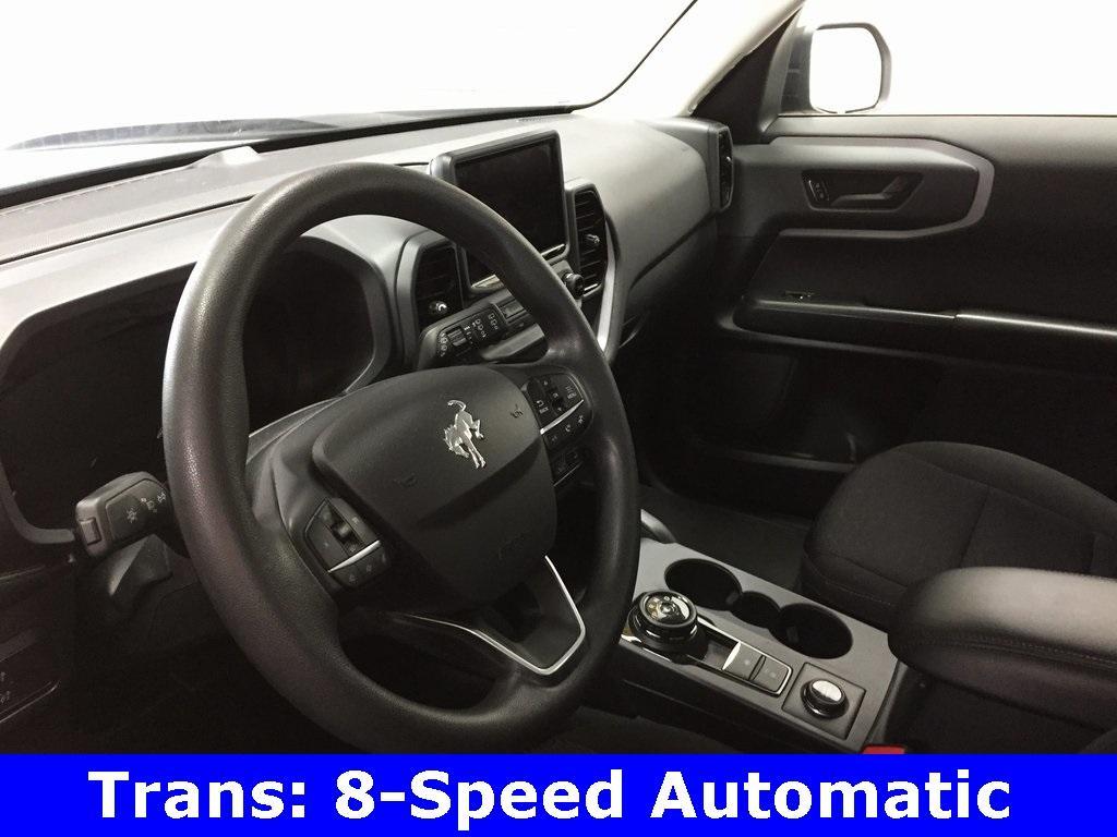 used 2022 Ford Bronco Sport car, priced at $24,313