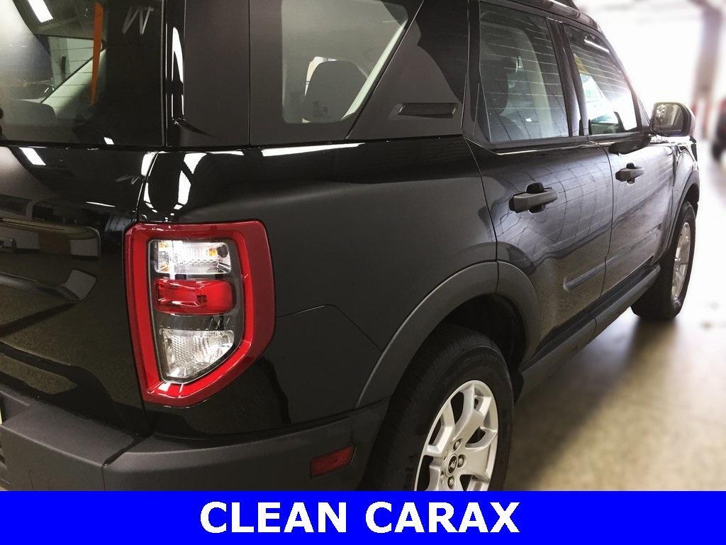 used 2022 Ford Bronco Sport car, priced at $24,313