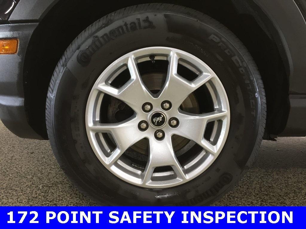 used 2022 Ford Bronco Sport car, priced at $24,313