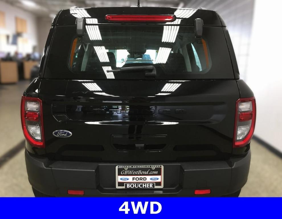 used 2022 Ford Bronco Sport car, priced at $24,313