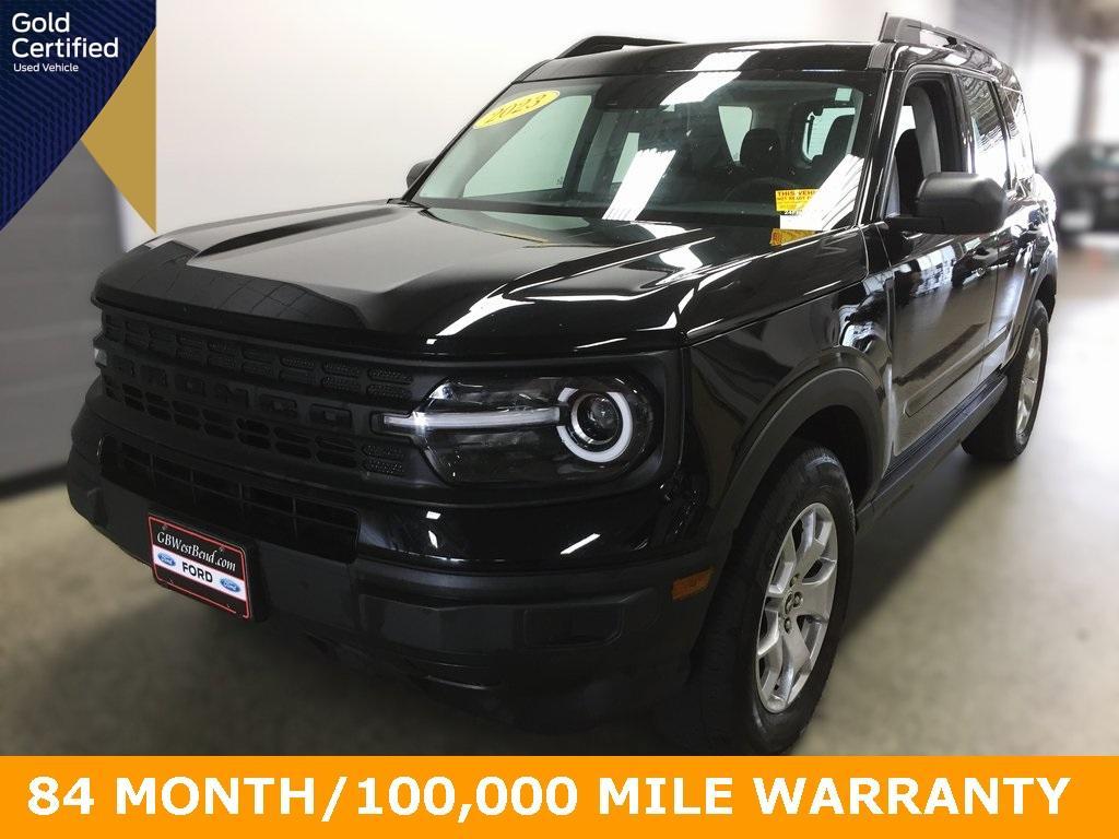 used 2022 Ford Bronco Sport car, priced at $22,995