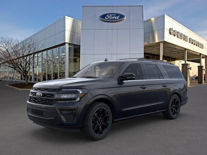 new 2024 Ford Expedition Max car, priced at $79,470